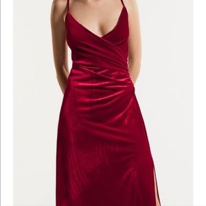 ZARA Dress- Size L- NWT
